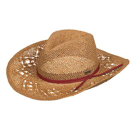 Hat Roxy Cowgirl deep taupe 2016 - 1