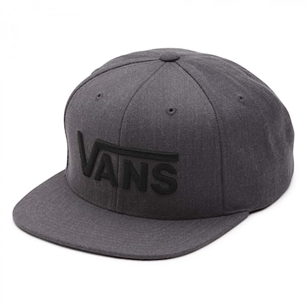 Cap Vans Drop V Snapback black/black 2016 - 1