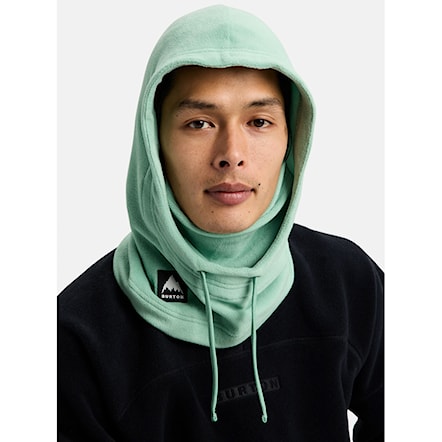 Kukla Burton Burke Hood soft sage 2026 - 3