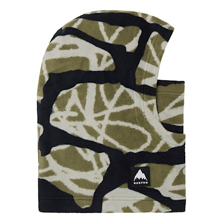 Balaclava Burton Kids Burke Hood graffiti camo 2026 - 2