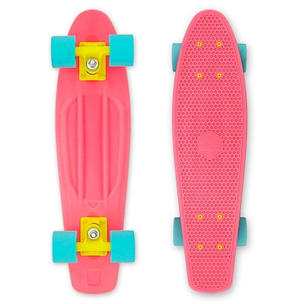 Longboard bushingy Baby Miller Ice Lolly strawberry pink 2017 - 1