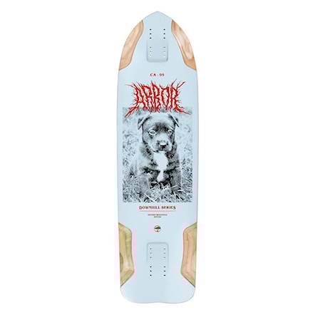 Longboard deska Arbor Antonio Madariaga Dh Puppy 2025 - 4