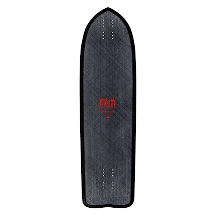 Longboard deska Arbor Antonio Madariaga Dh Puppy 2025 - 5