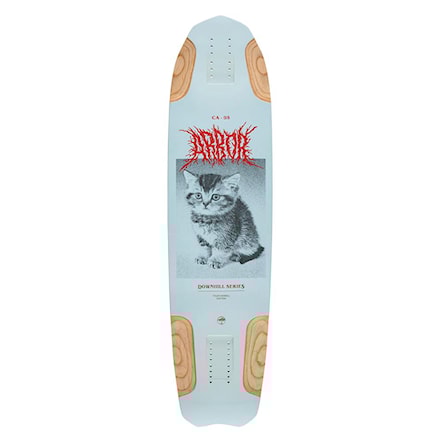Longboard deska Arbor Tyler Howell Downhill Kitten 2025 - 4