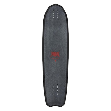 Longboard deska Arbor Tyler Howell Downhill Kitten 2025 - 5