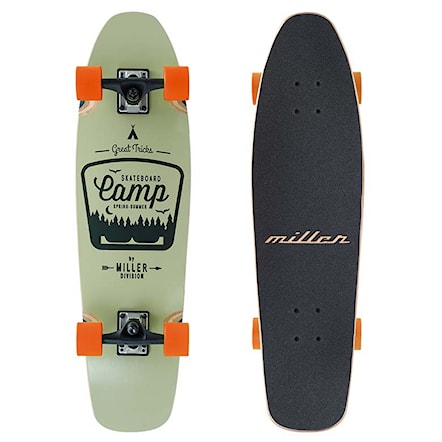 Longboard Miller The Camps 2015 - 1
