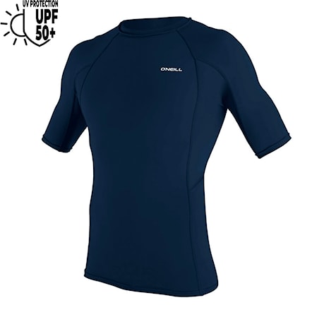Lycra O'Neill Basic Skins S/S Rash Guard navy 2026 - 1