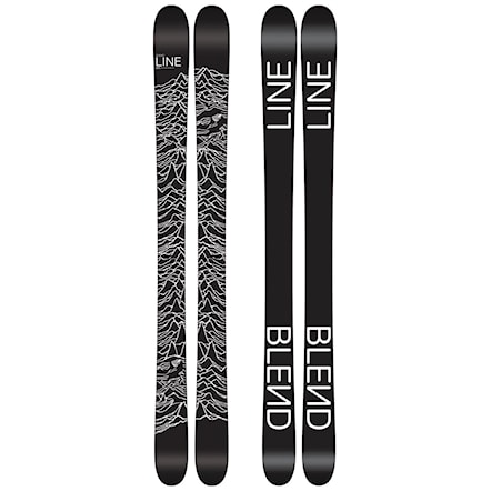 Skis Line Blend 2017 - 1