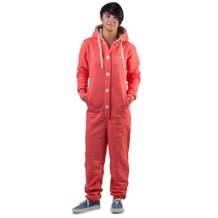 Overall Gravity Donna coral 2016 - 1
