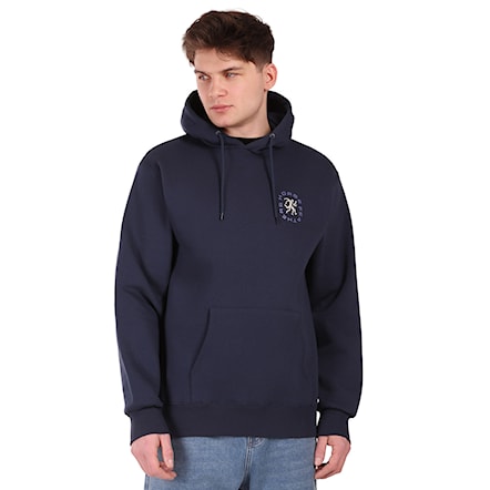 Hoodie Horsefeathers Instinct indigo 2026 - 2