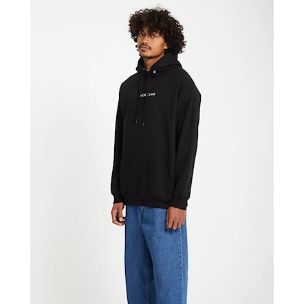 Mikina Volcom Stone PO black 2026 - 6