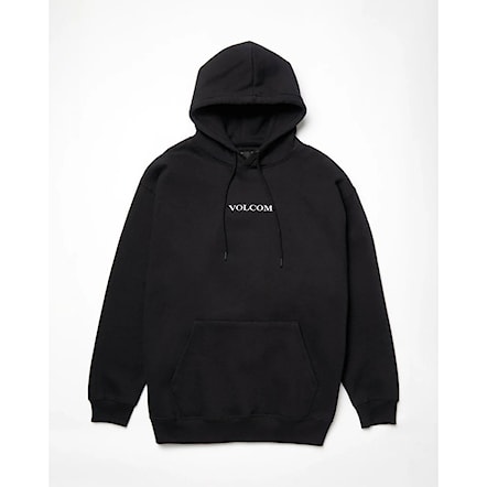 Mikina Volcom Stone PO black 2026 - 9