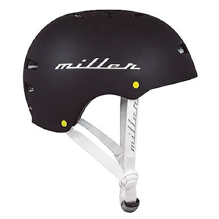 Helma na skateboard Miller Pro Helmet II black 2017 - 1