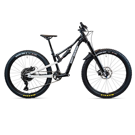 MTB bicykel Rocky Mountain Reaper 26 grey/white 2026 - 1