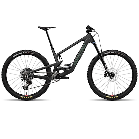 MTB – Mountain Bike Santa Cruz Hightower C 90 29" matte black 2026 - 1