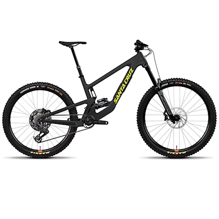 MTB kolo Santa Cruz Nomad 70 MX matte black 2026 - 1
