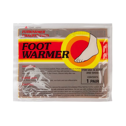 Hand Warmer Mycoal Foot warmer - 1