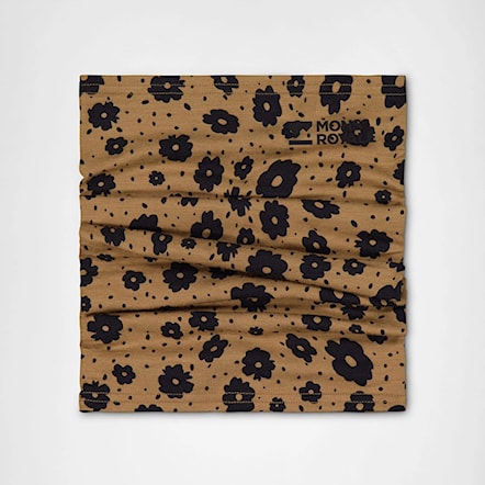 Nákrčník Mons Royale Daily Dose Merino Neckwarmer aoraki lily toffee 2026 - 2