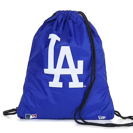Backpack New Era Gym Sack Los Angeles Dodgers blue 2016 - 1