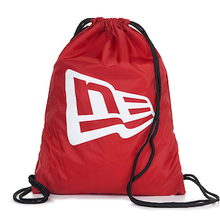 Backpack New Era Gym Sack New Era scarlet 2016 - 1
