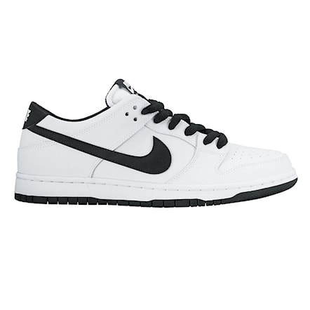 Sneakers Nike SB Dunk Low Pro Ishod Wair white/black-white 2016 - 1