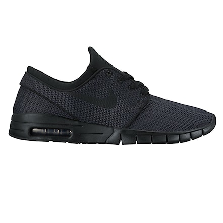 Sneakers Nike SB Stefan Janoski Max black/black 2017 - 1