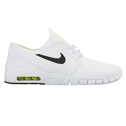 Sneakers Nike SB Stefan Janoski Max white/black-volt-white 2016 - 1