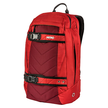 Backpack Nitro Aerial chili 2017 - 1