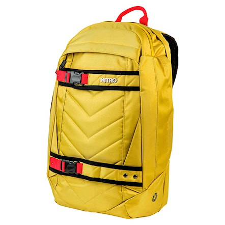 Backpack Nitro Aerial golden mud 2017 - 1