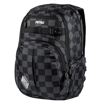 Backpack Nitro Chase checker 2017 - 1