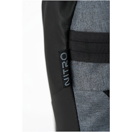 Backpack Nitro Fuse black noise - 12