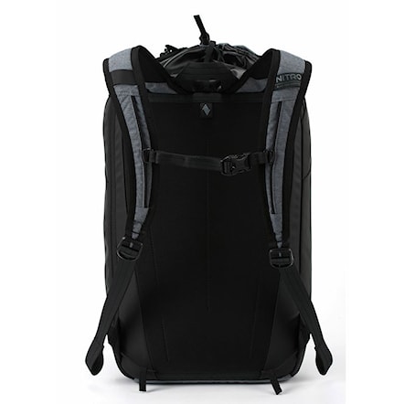 Backpack Nitro Fuse black noise - 6
