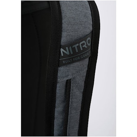 Backpack Nitro Fuse black noise - 7