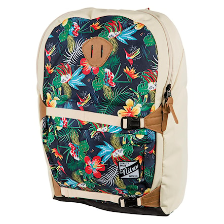 Backpack Nitro Nyc paradise khaki 2016 - 1