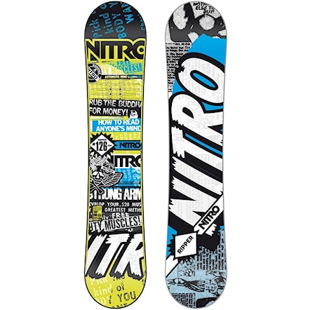 Snowboard Nitro Ripper - 1