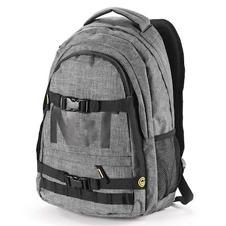Backpack Nugget Connor heather grey 2016 - 1