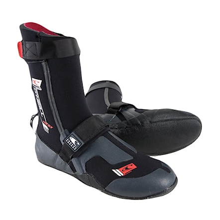 Neoprénové boty O'Neill Heat Rt 7mm black 2015 - 1