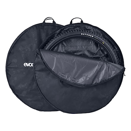 Bike Cover EVOC MTB Wheel Bag black - 2