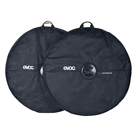 Bike Cover EVOC MTB Wheel Bag black - 1
