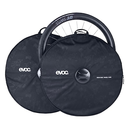 Bike Cover EVOC Road Bike Wheel Case black - 2