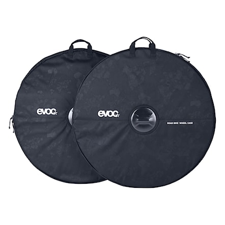 Bike Cover EVOC Road Bike Wheel Case black - 1