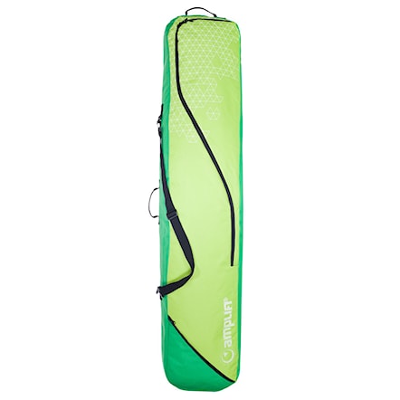 Obal na snowboard Amplifi Bumb Bag green 2015 - 1