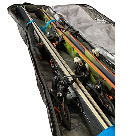 Obal na snowboard Amplifi Tour Torino stealth black 2026 - 6