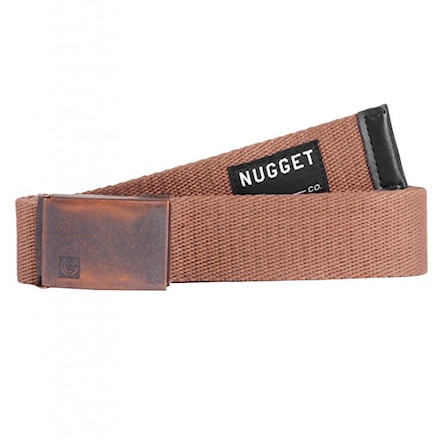 Belt Nugget Revenant brown 2016 - 1