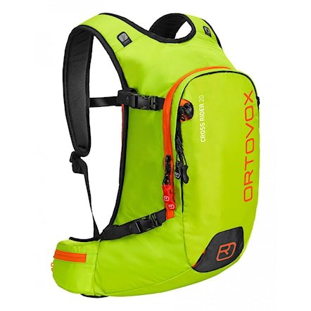 Backpack ORTOVOX Cross Rider 20 happy green 2017 - 1