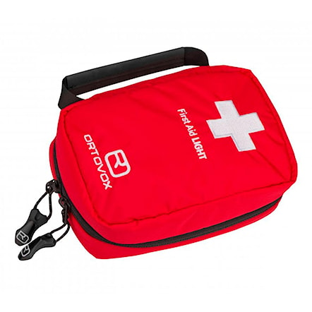 First Aid Kit ORTOVOX First Aid Light red 2017 - 1