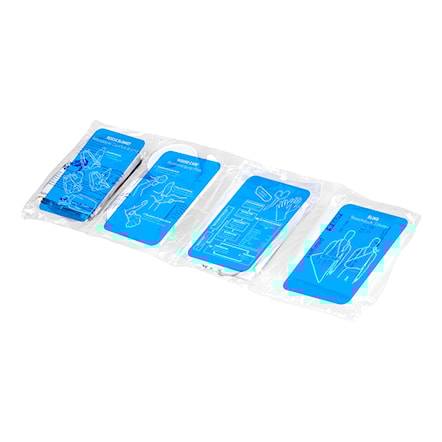 Lekárnička ORTOVOX First Aid Waterproof shocking orange - 2