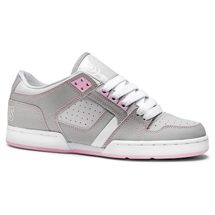 Sneakers Osiris Nyc 83 Low grey/pink/white 2012 - 1