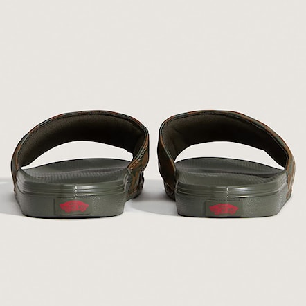 Slide Sandals Vans La Costa Slide-On obsidian fern 2026 - 3