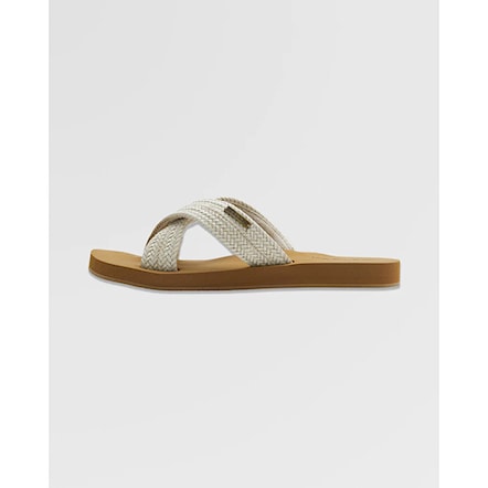 Klapki Volcom Double Cross cream 2026 - 4